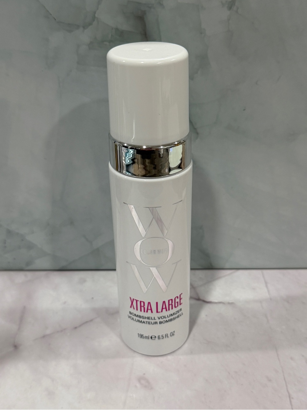 NEW Color Wow Xtra Large Bombshell Volumizer 6.5 oz